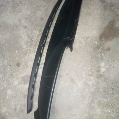 Porsche 993 Dash Cover